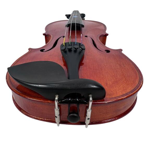 YAYA 1/2 Violin 2009 Made in Beijing V12103015 with Case & Bow - Picture 7 of 16